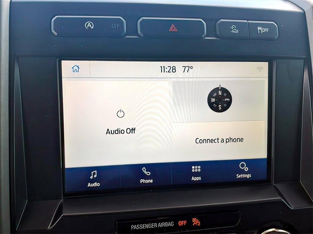 used 2020 Ford F-150 car, priced at $39,999