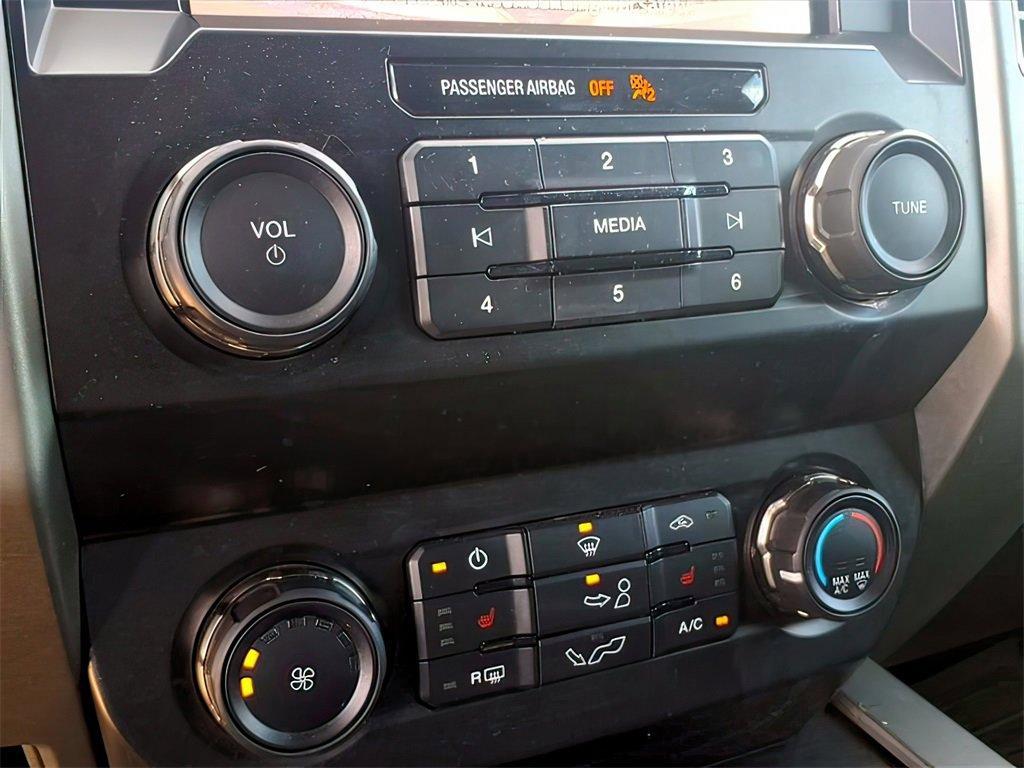 used 2020 Ford F-150 car, priced at $39,999