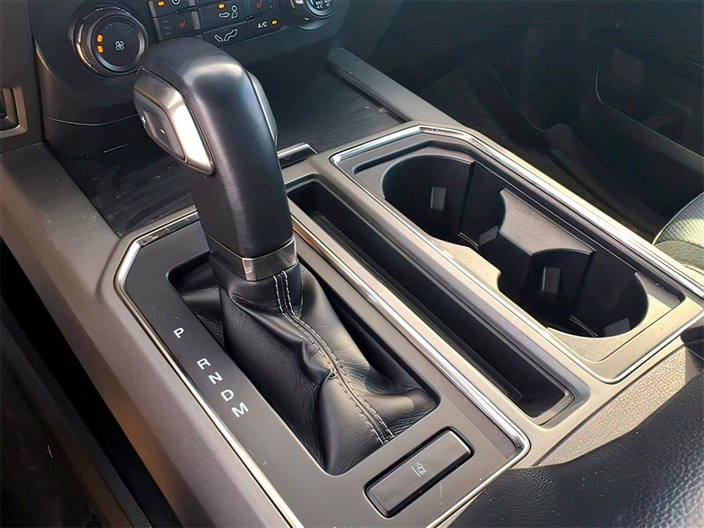 used 2020 Ford F-150 car, priced at $39,999