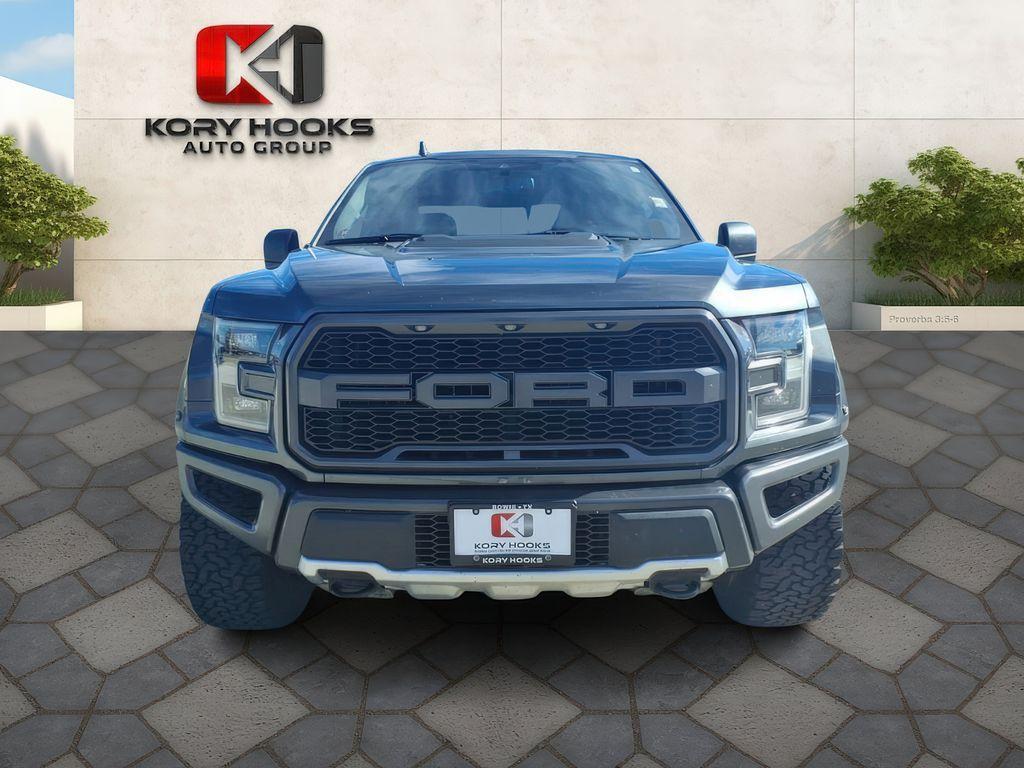 used 2020 Ford F-150 car, priced at $38,700