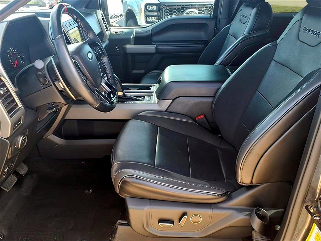 used 2020 Ford F-150 car, priced at $39,999