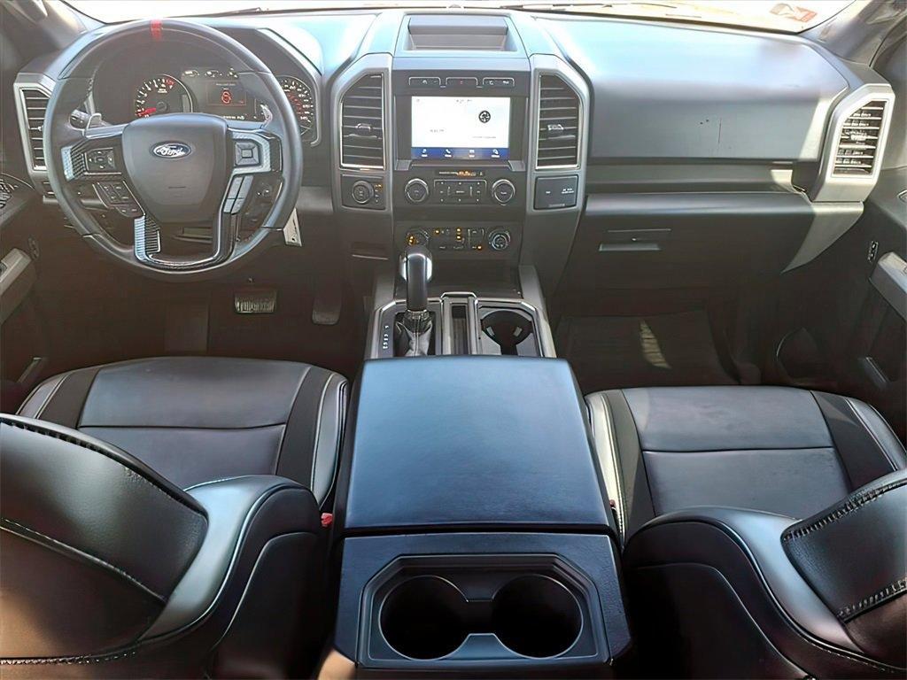 used 2020 Ford F-150 car, priced at $39,999