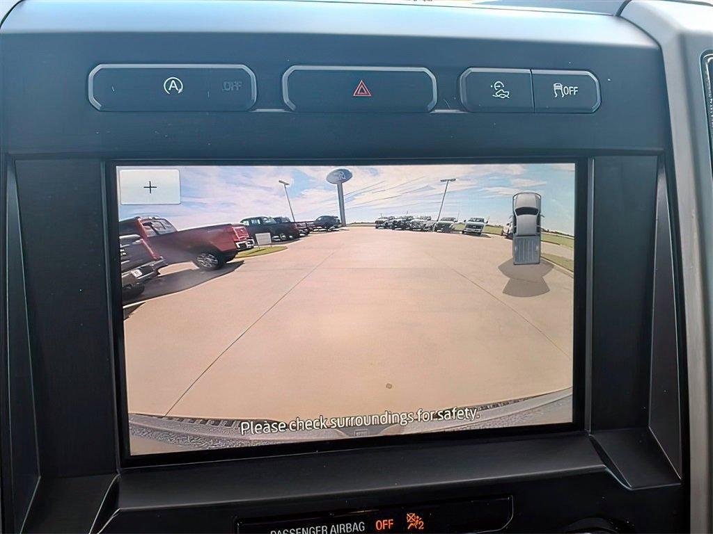 used 2020 Ford F-150 car, priced at $39,999