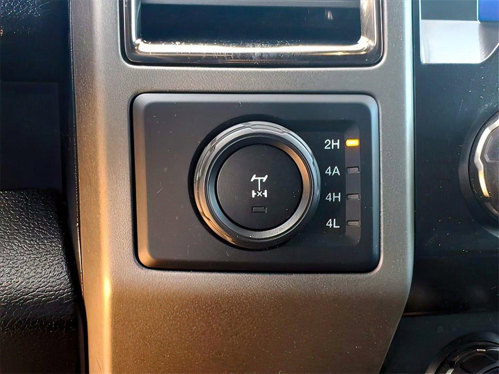 used 2020 Ford F-150 car, priced at $39,999