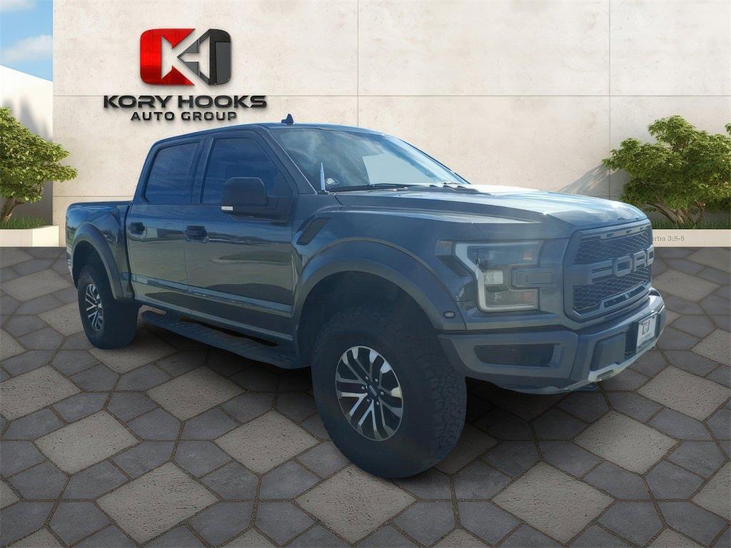 used 2020 Ford F-150 car, priced at $39,999