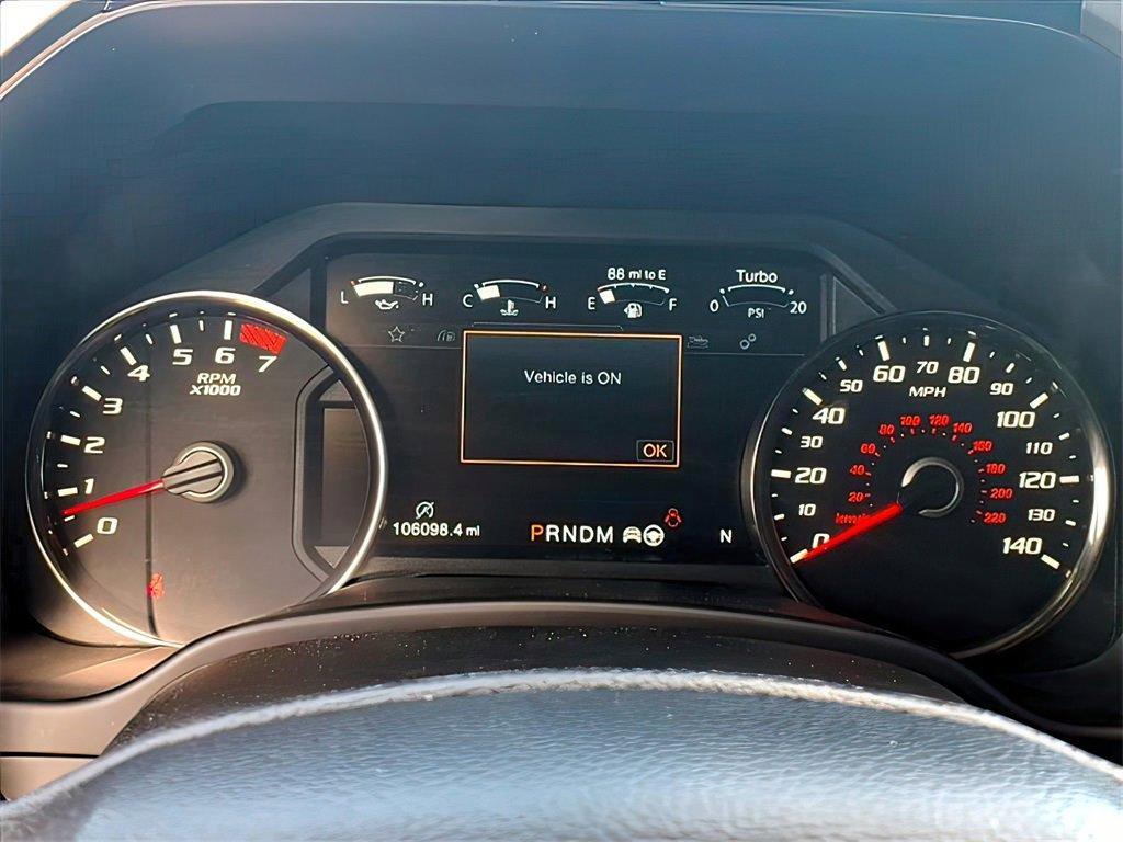 used 2020 Ford F-150 car, priced at $39,999