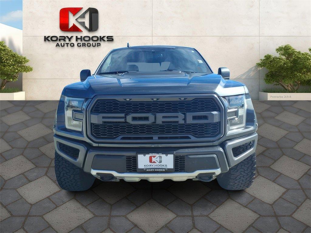 used 2020 Ford F-150 car, priced at $39,999