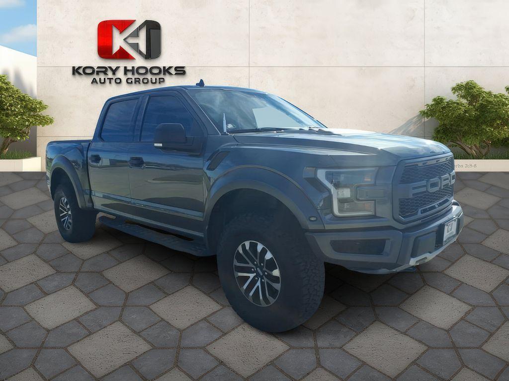 used 2020 Ford F-150 car, priced at $38,700