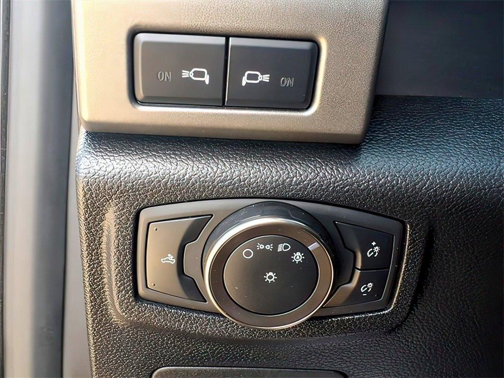 used 2020 Ford F-150 car, priced at $39,999