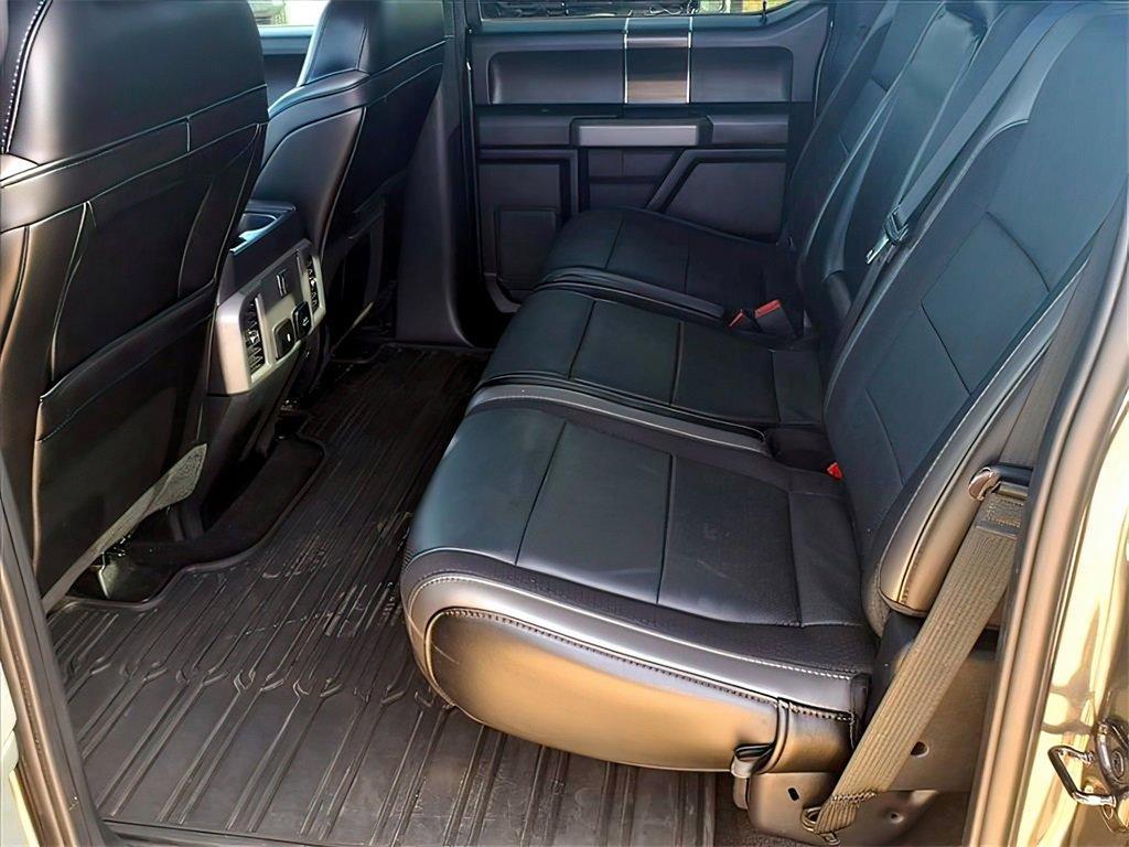 used 2020 Ford F-150 car, priced at $39,999