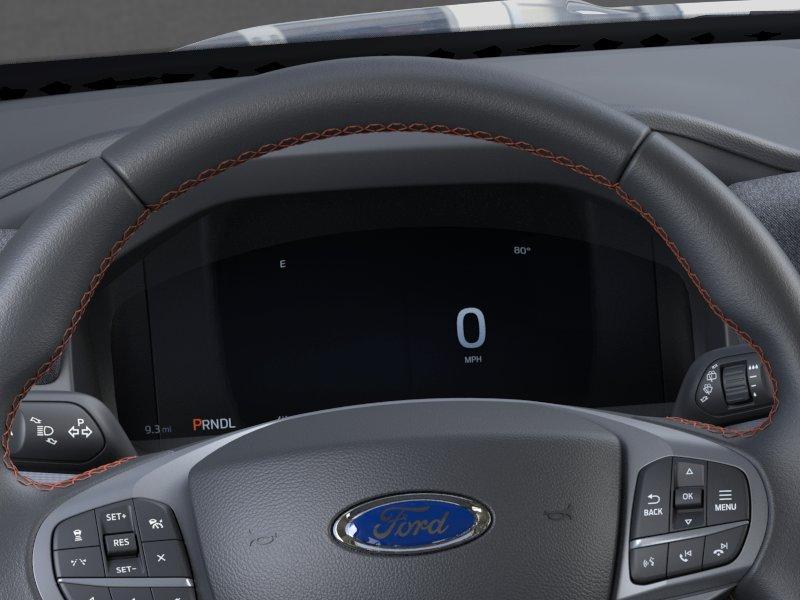 new 2026 Ford Explorer car, priced at $43,650