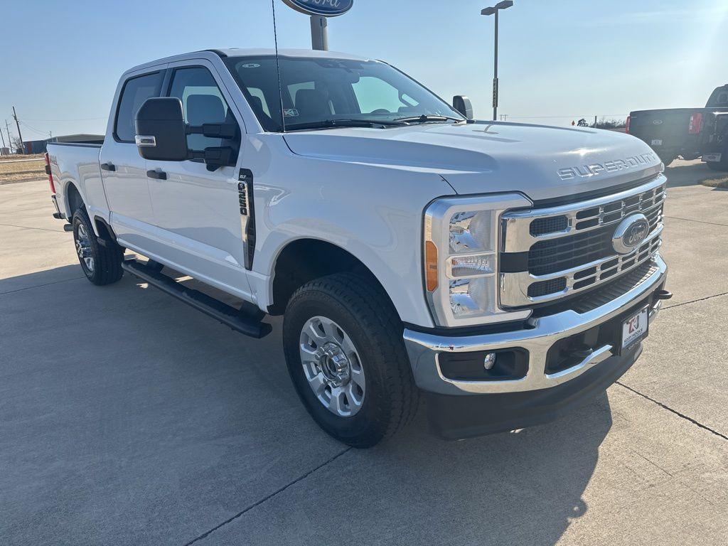used 2023 Ford F-250 car, priced at $49,950