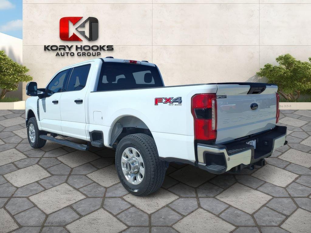 used 2023 Ford F-250 car, priced at $49,950