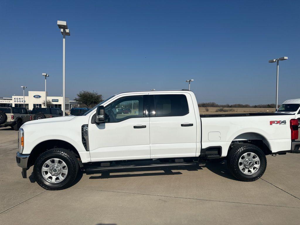 used 2023 Ford F-250 car, priced at $49,950