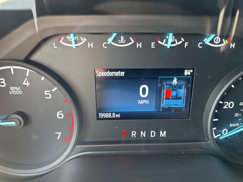 used 2023 Ford F-250 car, priced at $49,950