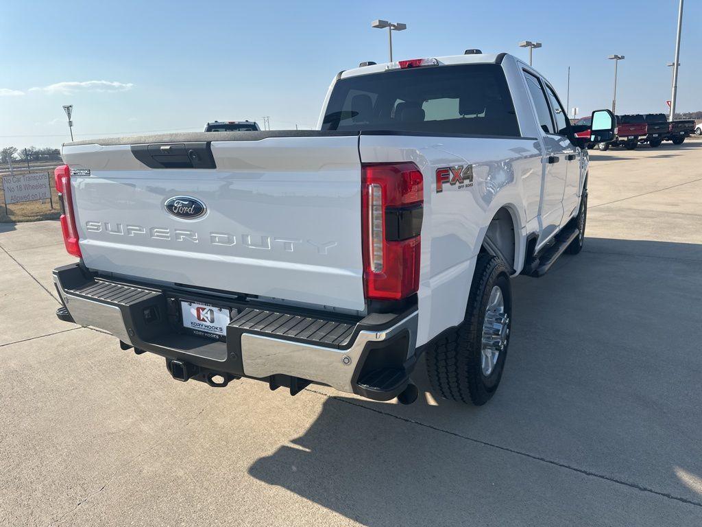 used 2023 Ford F-250 car, priced at $49,950