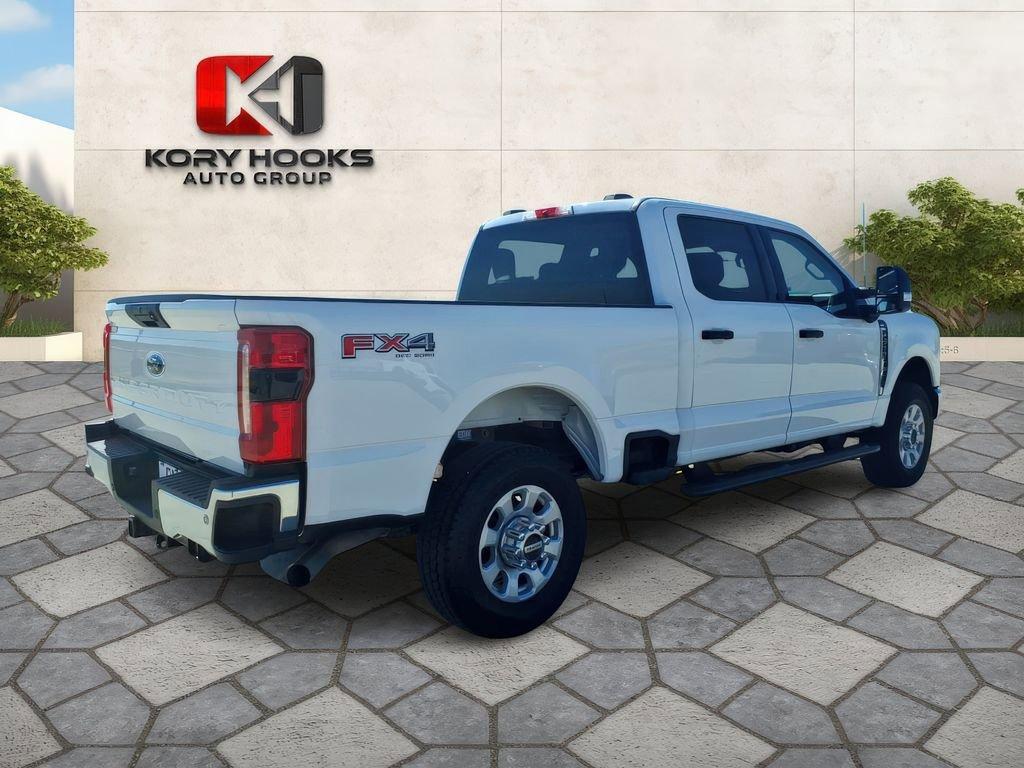 used 2023 Ford F-250 car, priced at $49,950