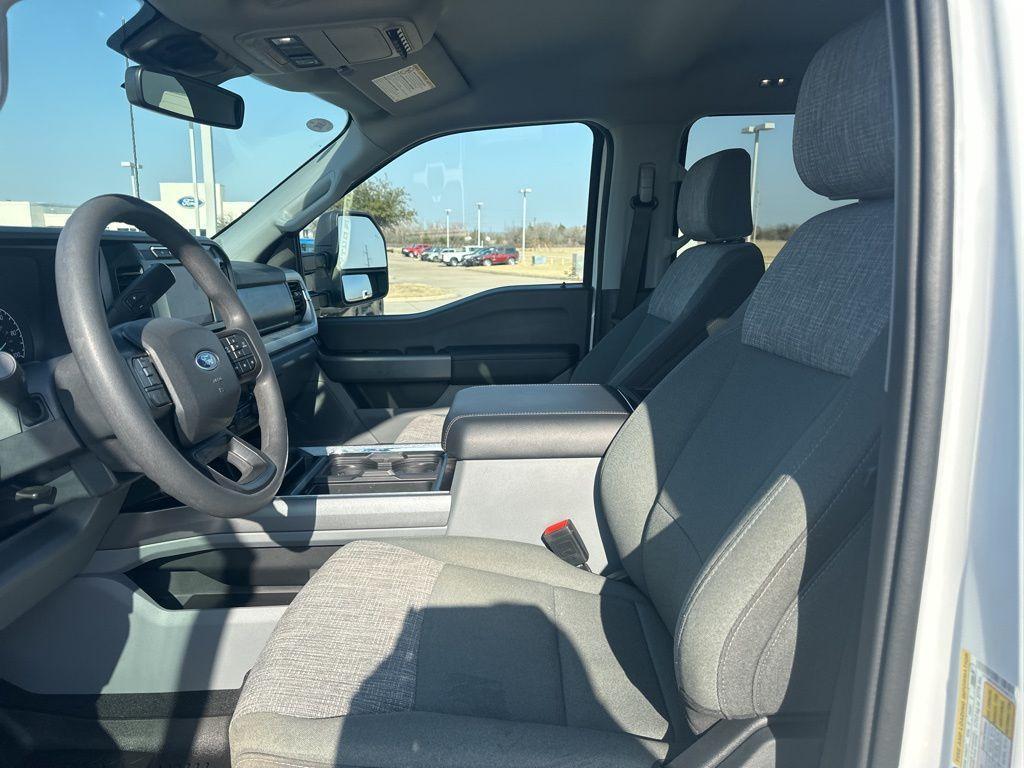 used 2023 Ford F-250 car, priced at $49,950