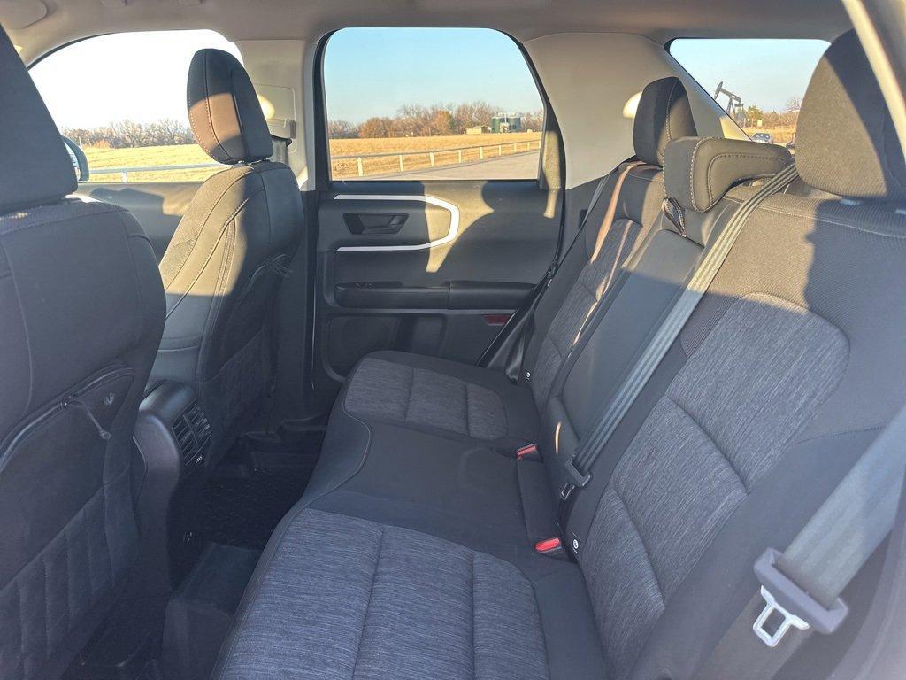 used 2023 Ford Bronco Sport car, priced at $25,999