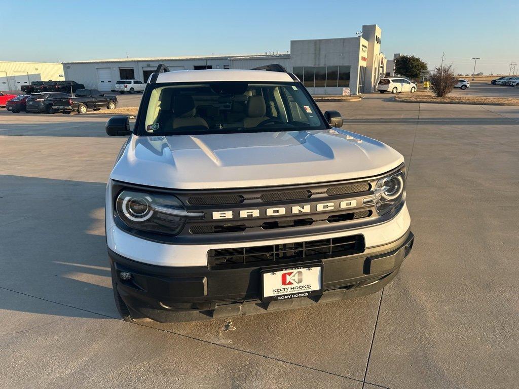 used 2023 Ford Bronco Sport car, priced at $25,999