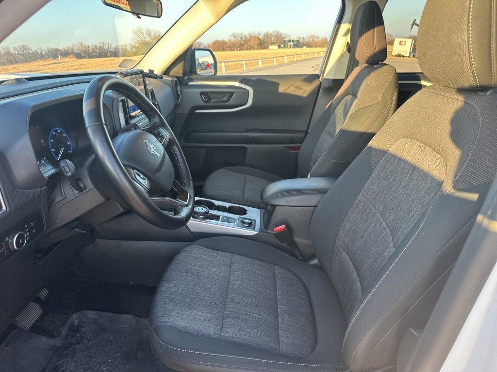 used 2023 Ford Bronco Sport car, priced at $25,999