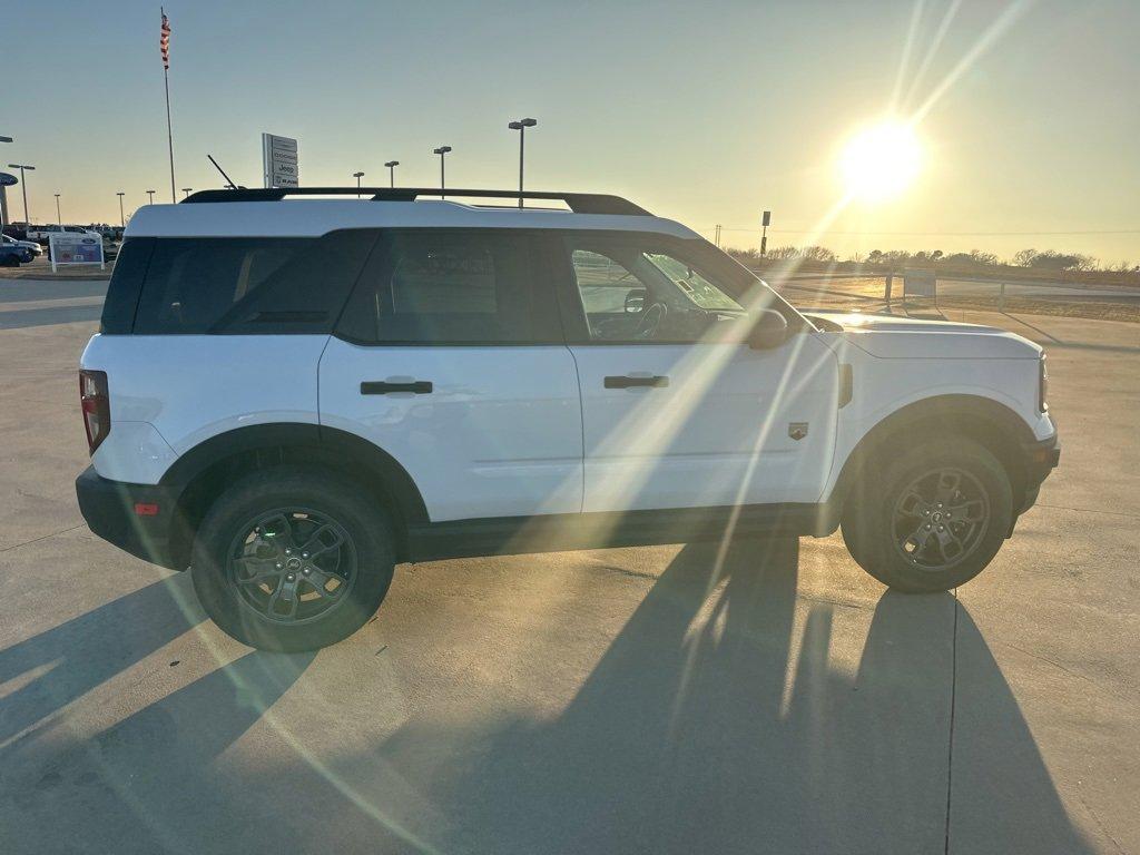 used 2023 Ford Bronco Sport car, priced at $25,999
