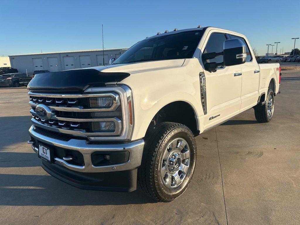 used 2024 Ford F-250 car, priced at $67,999