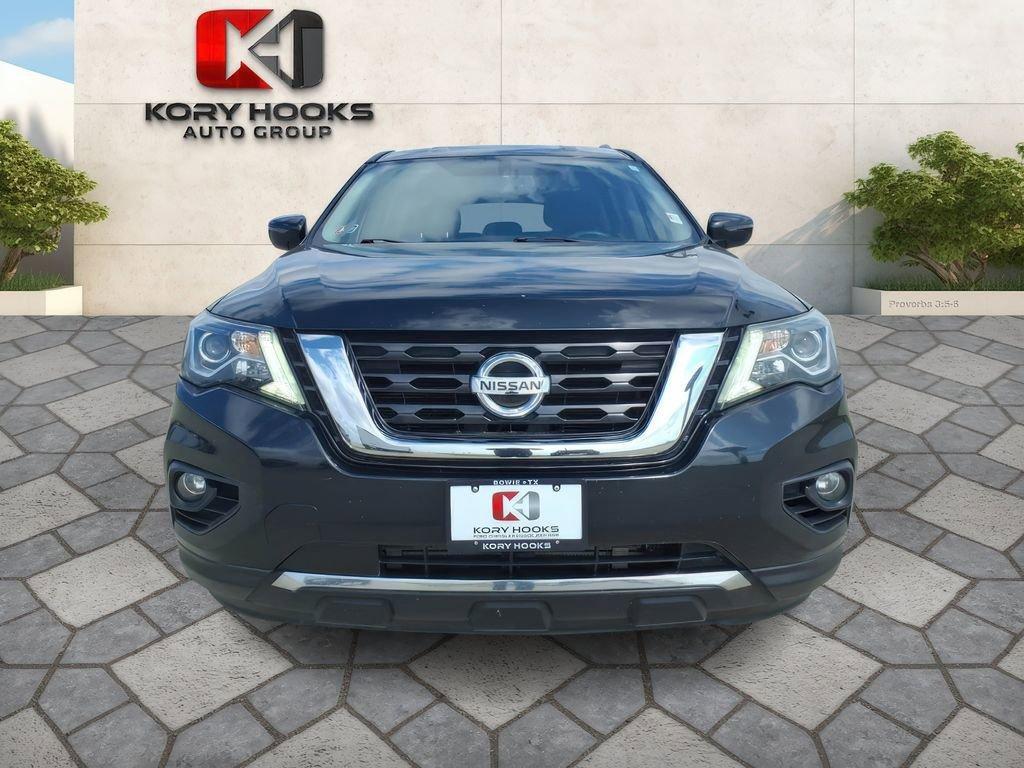used 2019 Nissan Pathfinder car, priced at $12,500