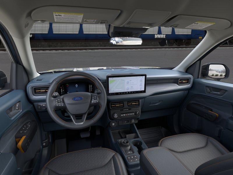 new 2026 Ford Maverick car, priced at $43,335