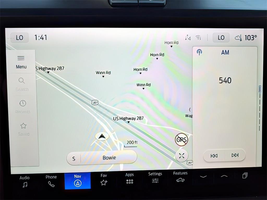 new 2025 Ford F-250 car, priced at $78,999