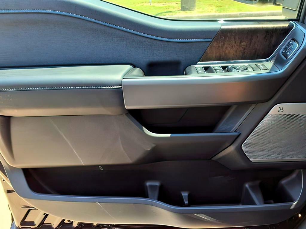 new 2025 Ford F-250 car, priced at $81,000