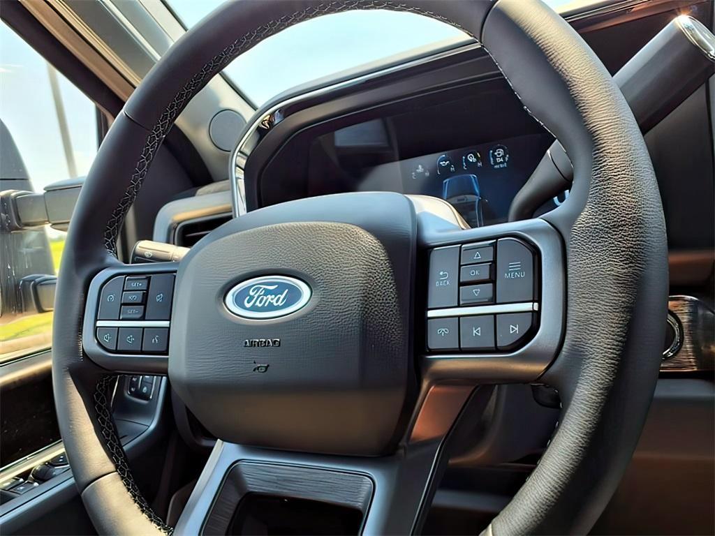 new 2025 Ford F-250 car, priced at $78,999