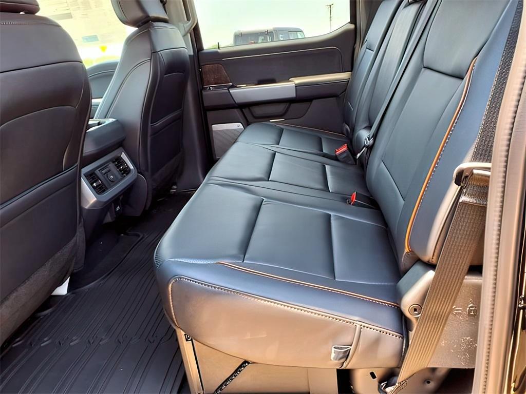 new 2025 Ford F-250 car, priced at $78,999