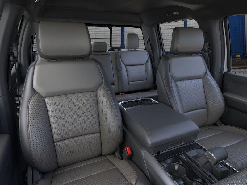 new 2025 Ford F-150 car, priced at $63,213