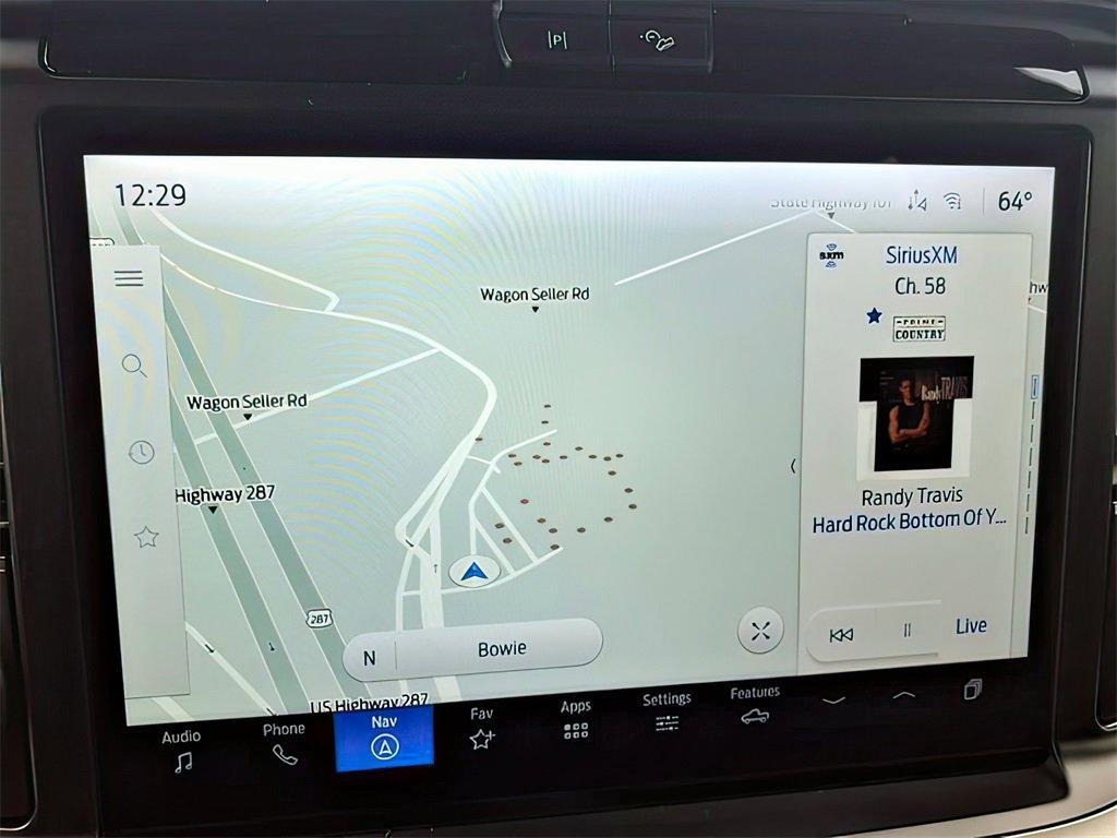 new 2025 Ford F-150 car, priced at $63,213