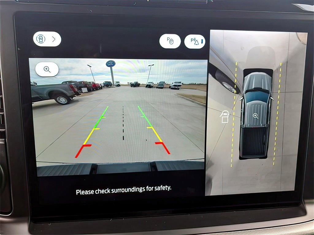 new 2025 Ford F-150 car, priced at $63,213