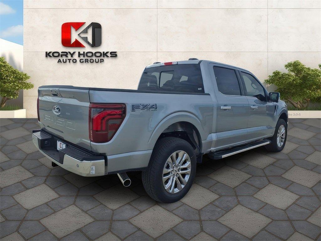 new 2025 Ford F-150 car, priced at $63,213