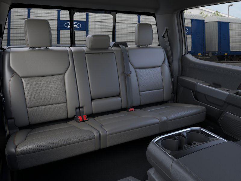 new 2025 Ford F-150 car, priced at $63,213