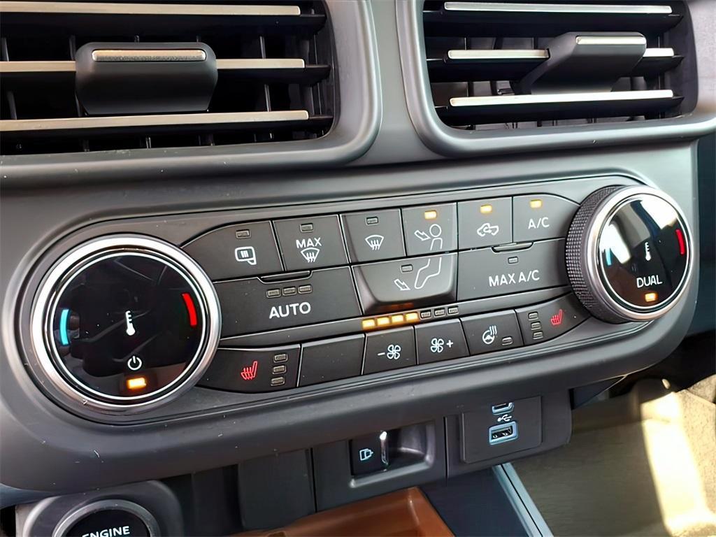 used 2024 Ford Maverick car, priced at $31,320