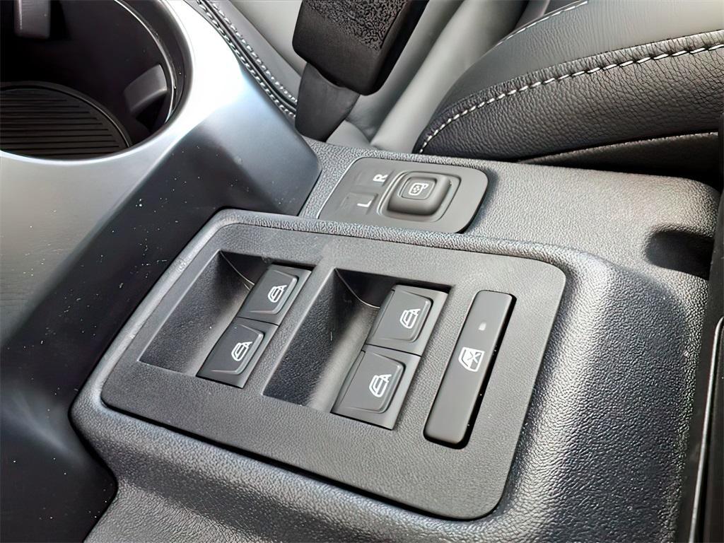 new 2025 Ford Bronco car, priced at $57,665