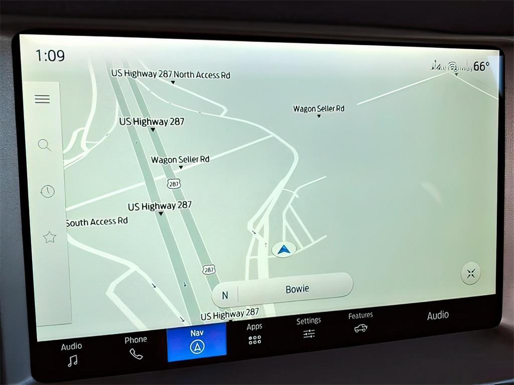 new 2025 Ford Bronco car, priced at $57,665