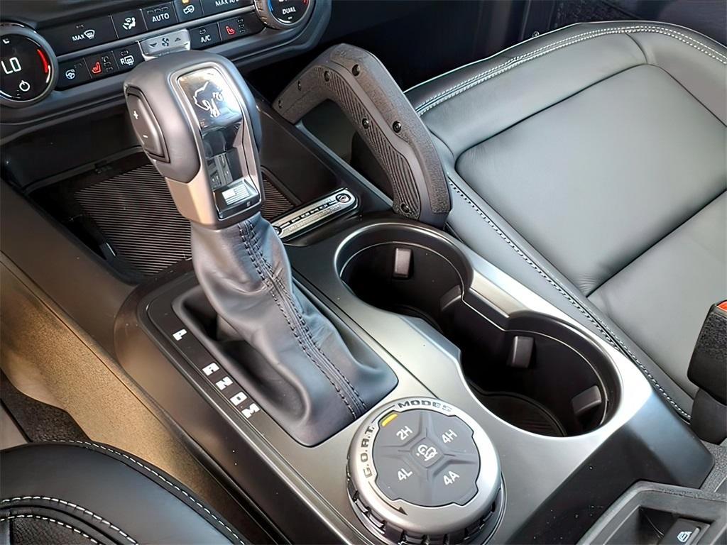 new 2025 Ford Bronco car, priced at $57,665
