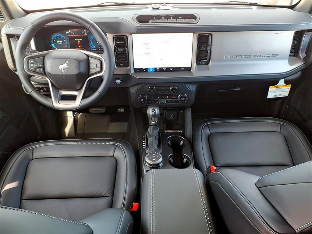 new 2025 Ford Bronco car, priced at $57,665