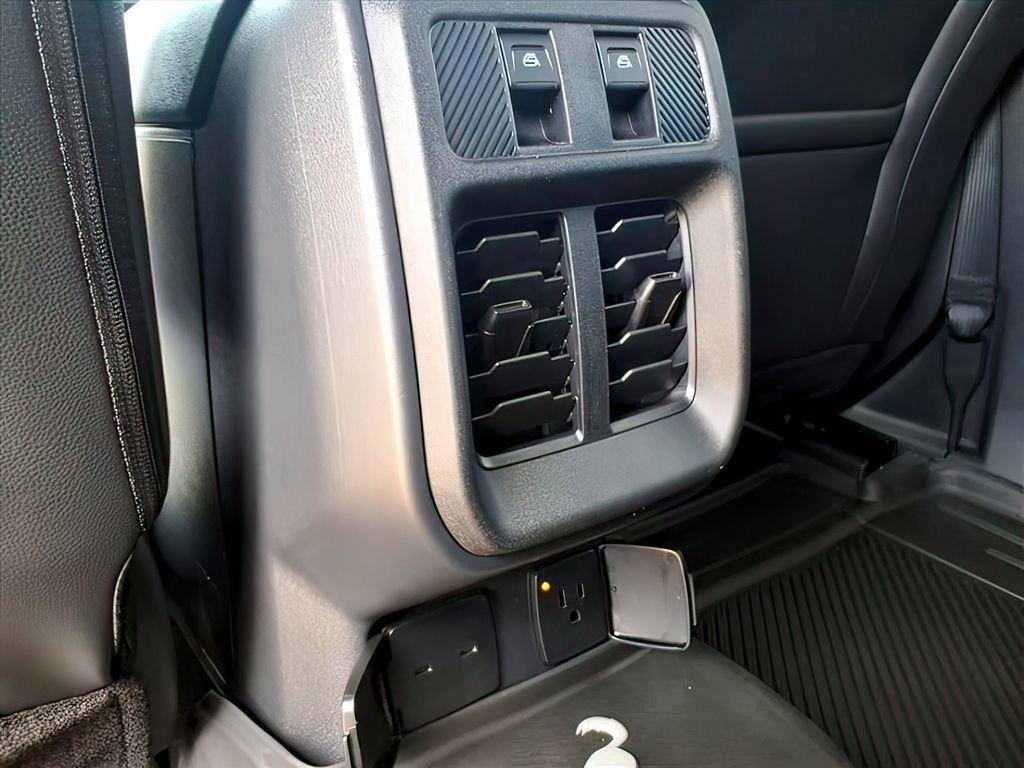 new 2025 Ford Bronco car, priced at $55,856