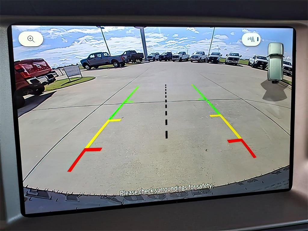 new 2025 Ford Bronco car, priced at $57,665