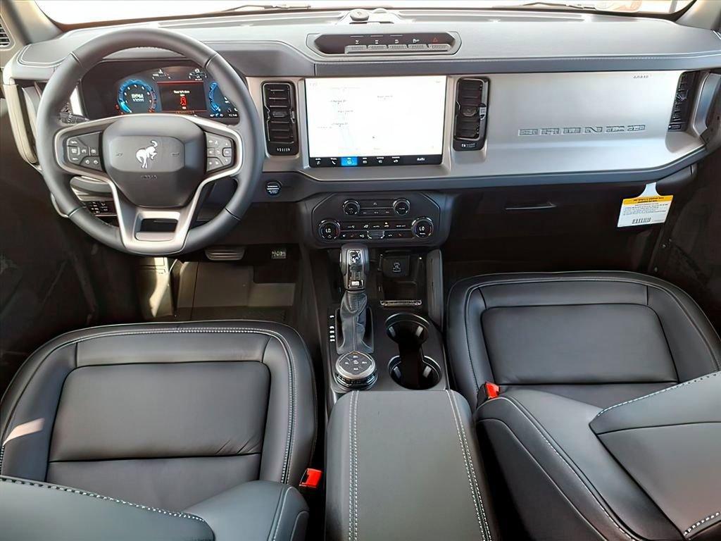 new 2025 Ford Bronco car, priced at $55,856