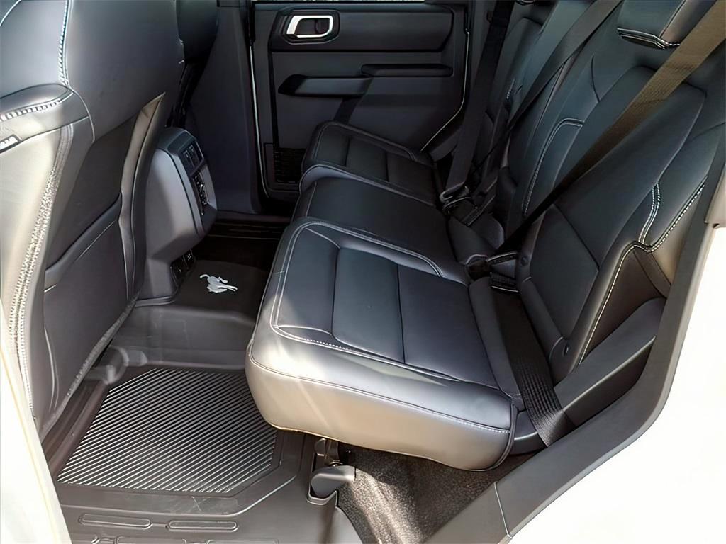 new 2025 Ford Bronco car, priced at $57,665