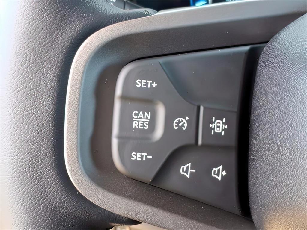 new 2025 Ford Bronco car, priced at $57,665