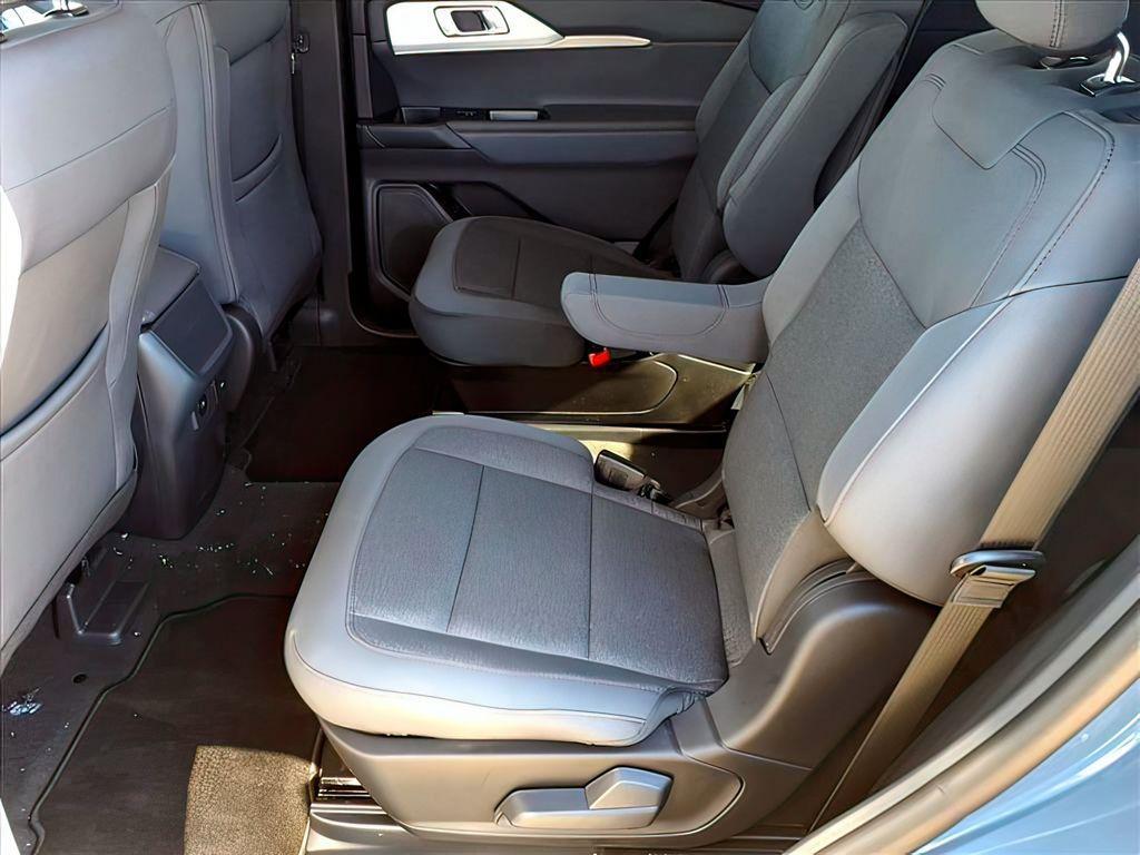 new 2026 Ford Explorer car, priced at $38,075