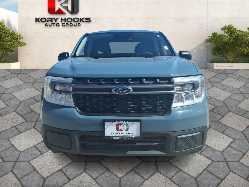 used 2023 Ford Maverick car, priced at $22,351